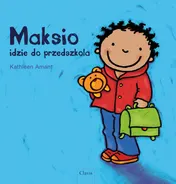 Omslag van De eerste schooldag van Milan (POD Poolse editie)