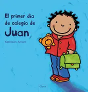 Omslag van De eerste schooldag van Milan (POD Spaanse editie)