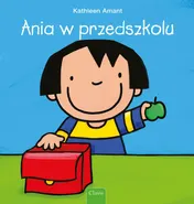Omslag van Anna in de klas (Poolse editie)