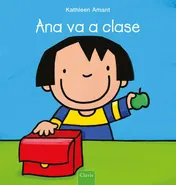 Omslag van Anna in de klas (POD Spaanse editie)