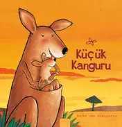 Omslag van Kleine Kangoeroe (POD Turkse editie)