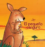 Omslag van Kleine Kangoeroe (POD Spaanse editie)