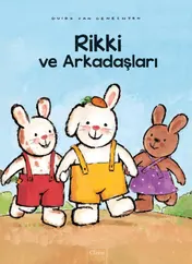 Omslag van Rikki en zijn vriendjes (POD Turkse editie)