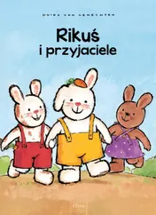 Omslag van Rikki en zijn vriendjes (POD Poolse editie)
