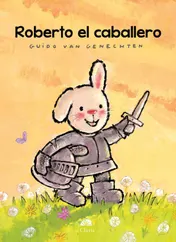 Omslag van Ridder Rikki (POD Spaanse editie)