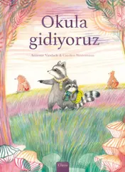 Omslag van Samen naar school (POD Turkse editie)