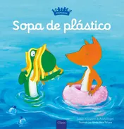 Omslag van Plastic soep (POD Spaanse editie)