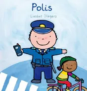 Omslag van De politieman (POD Turkse editie)