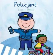 Omslag van De politieman (POD Poolse editie)