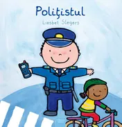 Omslag van De politieman (POD Roemeense editie)