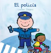 Omslag van De politieman (POD Spaanse editie)