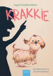 Omslag van Krakkie