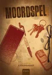 Omslag van Moordspel