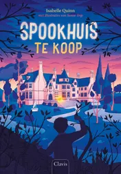 Omslag van Spookhuis te koop