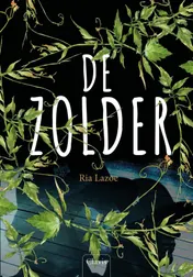 Omslag van De zolder