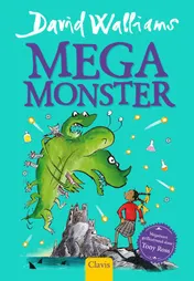 Omslag van Megamonster