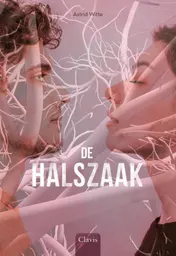 Omslag van De halszaak