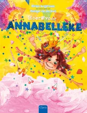 Omslag van Hoera voor Annabelleke