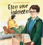 Omslag van Eten voor iedereen