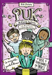 Omslag van Puk de Kleine de Grote