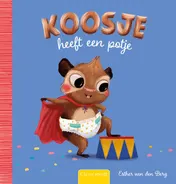 Omslag van Koosje heeft een potje