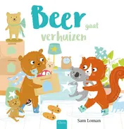 Omslag van Beer gaat verhuizen