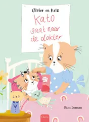 Omslag van Kato gaat naar de dokter