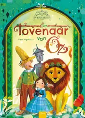 Omslag van De tovenaar van Oz