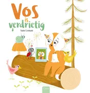 Omslag van Vos is verdrietig