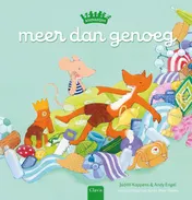 Omslag van Meer dan genoeg