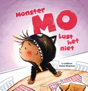 Omslag van Monster Mo lust het niet