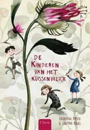 Omslag van De kinderen van het Klissenveldje