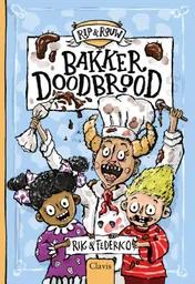 Omslag van Bakker Doodbrood