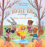 Omslag van Klaar voor de herfst