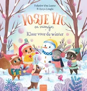 Omslag van Klaar voor de winter