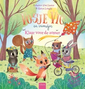 Omslag van Klaar voor de zomer