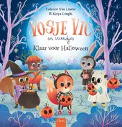Omslag van Klaar voor Halloween
