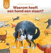 Omslag van Waarom heeft een hond een staart?