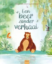 Omslag van Een beer zonder verhaal