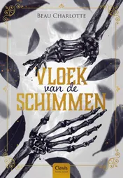 Omslag van Vloek van de schimmen