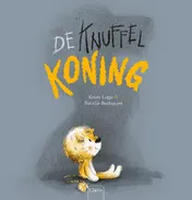 Omslag van De knuffelkoning