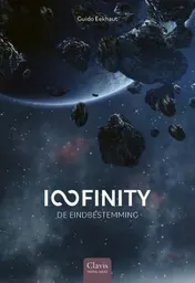 Omslag van Infinity
