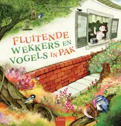 Omslag van Fluitende wekkers en vogels in pak