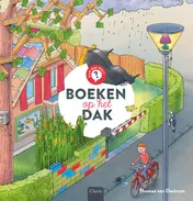 Omslag van Boeken op het dak