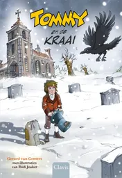 Omslag van Tommy en de kraai