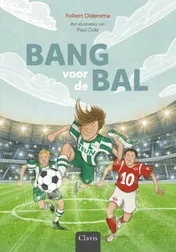 Omslag van Bang voor de bal