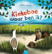 Omslag van Kiekeboe, waar ben ik?