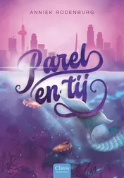Omslag van Parel en Tij