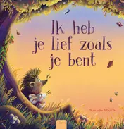 Omslag van Ik heb je lief zoals je bent