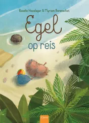 Omslag van Egel op reis
